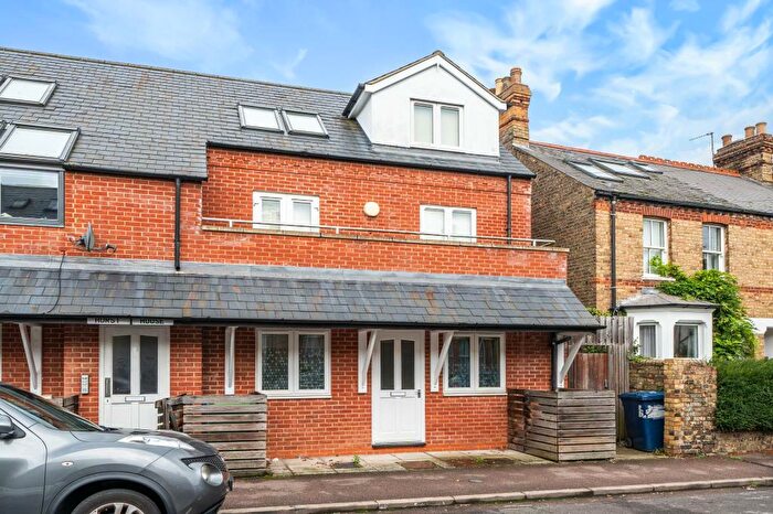 1 Bedroom Flat For Sale In East Oxford, Oxford, OX4