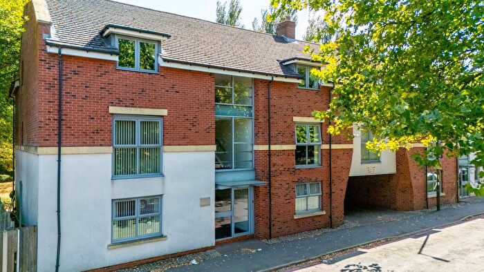 2 Bedroom Flat For Sale In Apartment, Virola Court, Bloxwich, Walsall, WS3