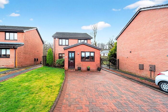 4 Bedroom Detached House For Sale In Inchmurrin Drive, Rutherglen, Glasgow, G73