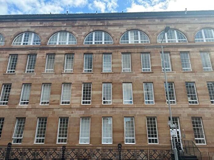 1 Bedroom Flat To Rent In Kent Road, Charing Cross, Glasgow, G3