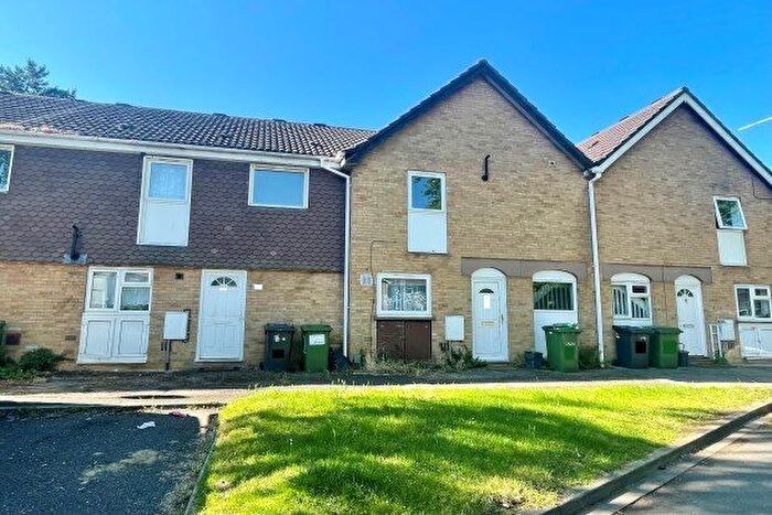 3 Bedroom Property To Rent In Axiom Avenue, Peterborough, PE3