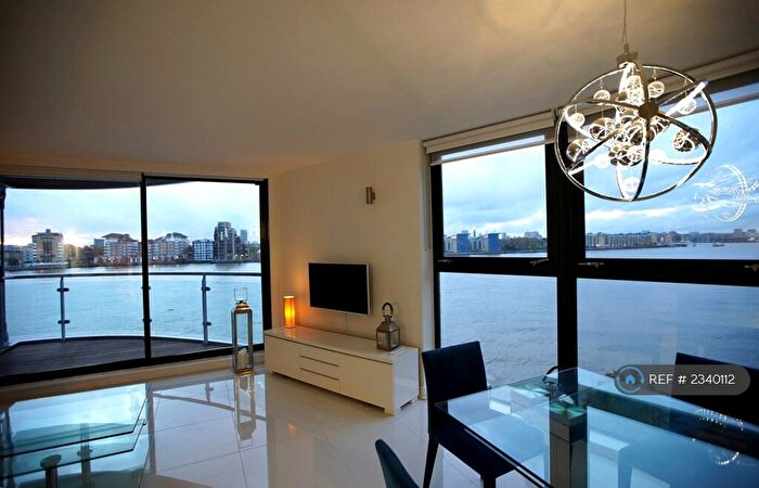 2 Bedroom Flat To Rent In Ocean Wharf, London, E14