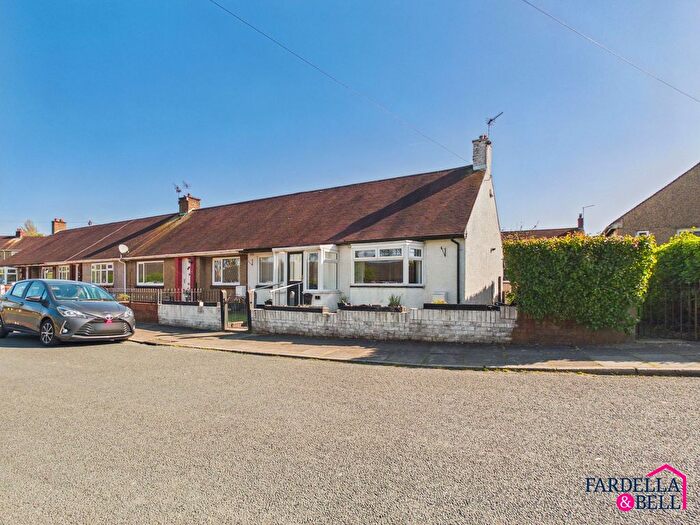 2 Bedroom Semi Detached Bungalow For Sale In Langdale Road, Padiham, BB12