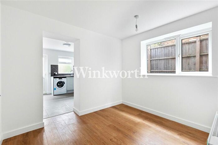 1 Bedroom Apartment To Rent In Duckett Road, London, N4