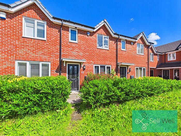 3 Bedroom Terraced House For Sale In Old Mill Lane, Worsley, Manchester, M28