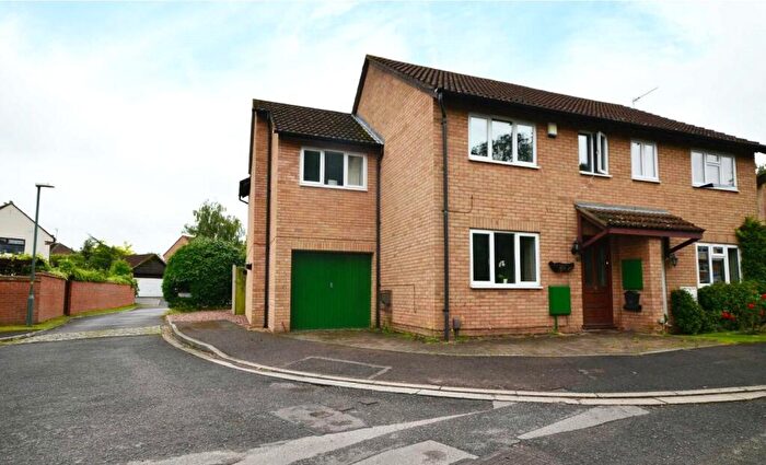 4 Bedroom Semi Detached House To Rent In Barnes Wallis Way, Churchdown, Gloucester, Gloucestershire, GL3