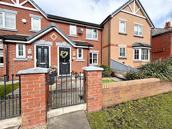 3 Bedroom Detached House For Sale In Apple Tree Gardens, Blackpool, Lancashire, FY3