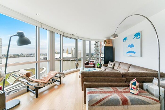 2 Bedroom Apartment For Sale In Ontario Tower, New Providence Wharf, London, E14