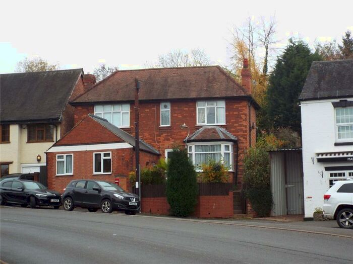 5 Bedroom Detached House For Sale In Coleshill Road, Furnace End, Birmingham, Warwickshire, B46