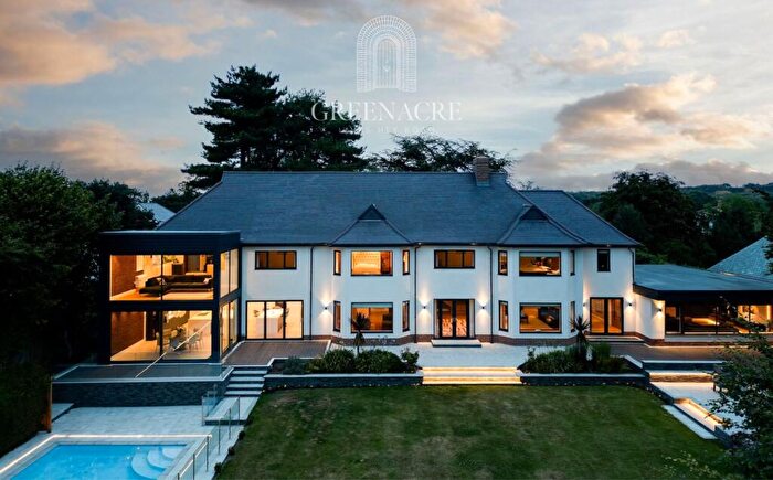 6 Bedroom Detached House For Sale In Greenacre, Links Hey Road, Wirral, CH48