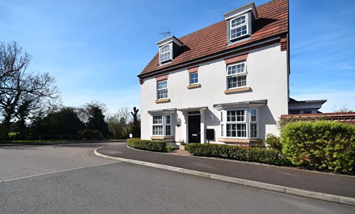 4 Bedroom Detached House For Sale In The Squirrels, Whitchurch, SY13