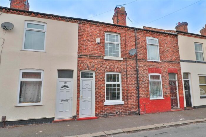 2 Bedroom Terraced House To Rent In York Street, Latchford, Warrington, WA4