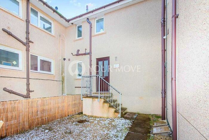 2 Bedroom Terraced House To Rent In Quarry Road Apartments, Quarry Road, Lossiemouth, Moray, IV31