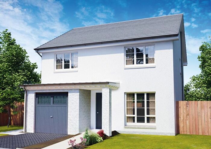 4 Bedroom Detached House For Sale In Lochlibo Road, Irvine, KA11