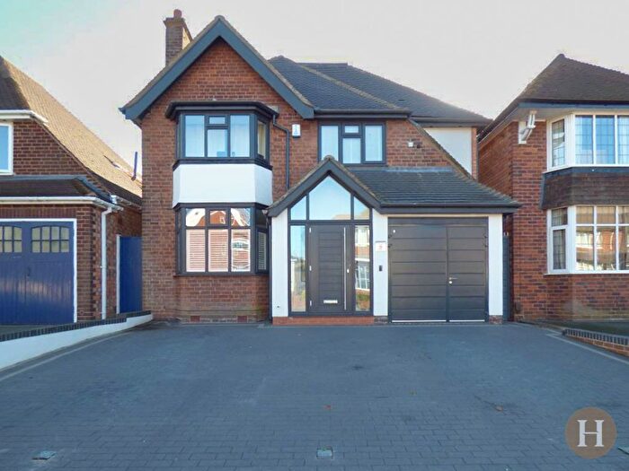 5 Bedroom Detached House For Sale In St. Peters Road, Harborne, B17