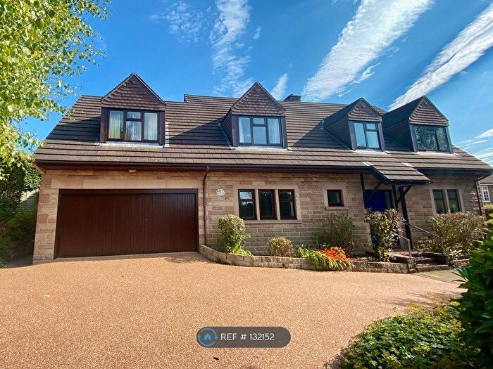 5 Bedroom Detached House To Rent In Greenaway Lane, Matlock, DE4
