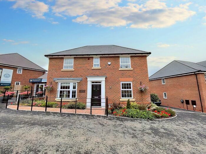 4 Bedroom Detached House For Sale In Dowling Road, Uttoxeter, ST14