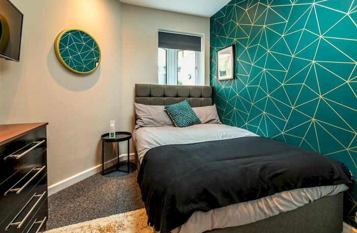 Studio To Rent In Derby Road, Nottingham, NG1