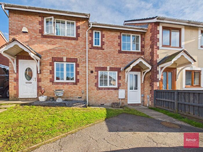 2 Bedroom Terraced House To Rent In Clos Ysgallen, Llansamlet, Swansea, SA7