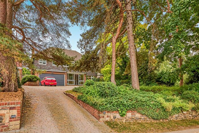 4 Bedroom Detached House For Sale In Park Farm Road, Bromley, Kent, BR1