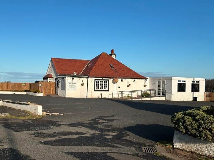 Land For Sale In Upper Burnmouth, Eyemouth, TD14