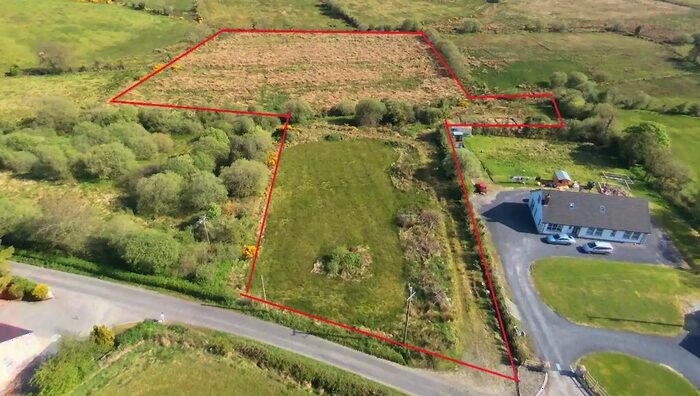 Residential Land (with FPP) For Sale In Tattysallagh Road, Drumquin, BT78