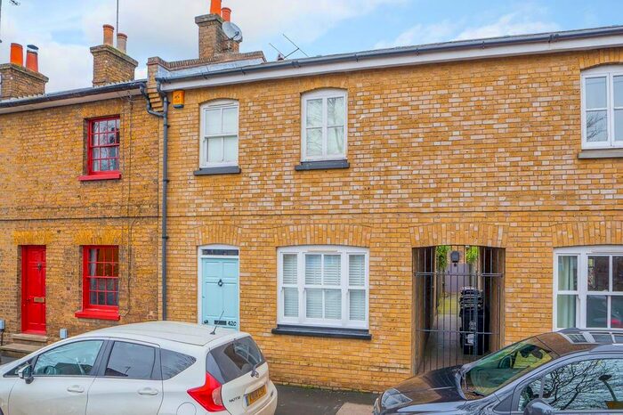 3 Bedroom Property To Rent In Port Vale, Hertford, SG14