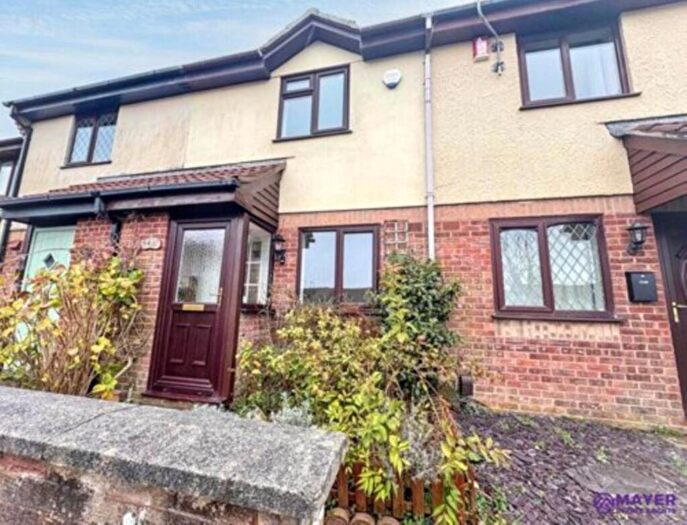 2 Bedroom Terraced House For Sale In Redwood Drive, Plympton, PL7