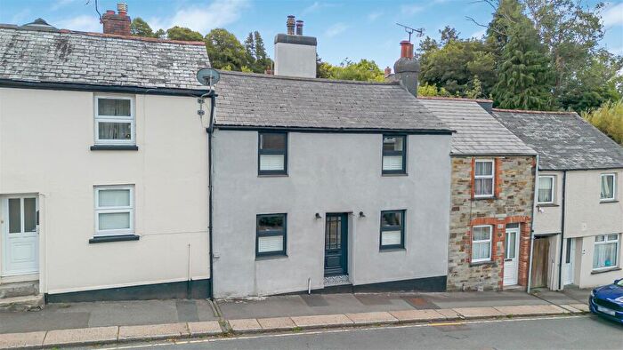 2 Bedroom Terraced House For Sale In Higher Lux Street, Liskeard, PL14
