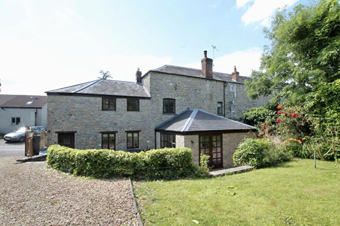 3 Bedroom Semi-Detached House For Sale In Pilton - (Centre Of The Village With Parking And Garden), BA4