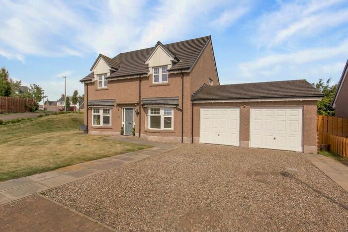 5 Bedroom Detached House For Sale In Idvies View, Letham, Forfar, DD8