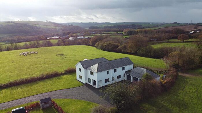 5 Bedroom Detached House To Rent In West Johnstone, Bish Mill, South Molton, EX36