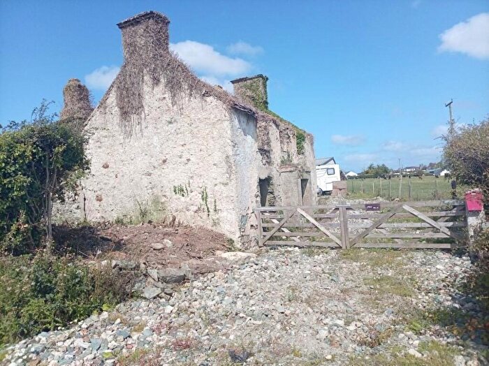 Detached House For Sale In Plas Main, Rhosybol, Anglesey, LL68