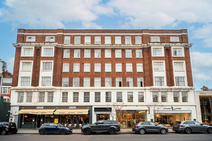 2 Bedroom Flat To Rent In St George's Court, Chelsea, London, SW3