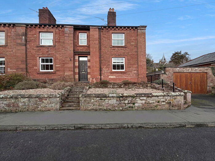 3 Bedroom Semi Detached House For Sale In Wetheral, Carlisle, CA4