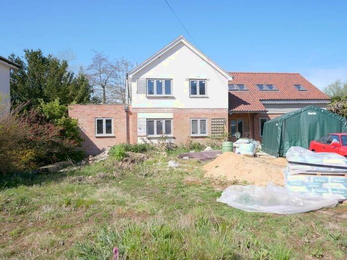 5 Bedroom Detached House For Sale In Lower Street, Great Bealings, IP13