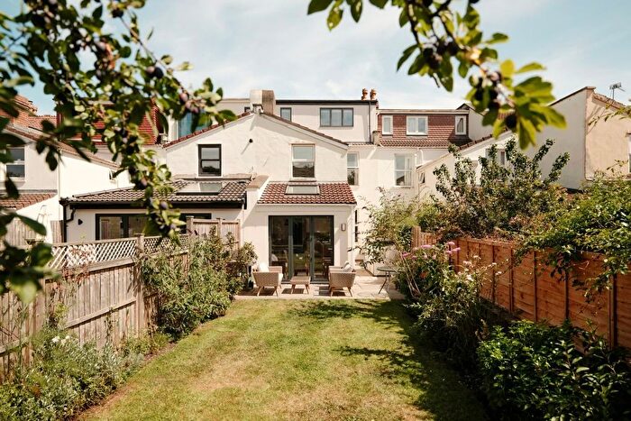 4 Bedroom Terraced House For Sale In Howard Road, Westbury Park, Bristol, BS6