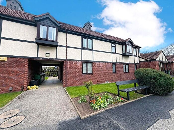 2 Bedroom Flat For Sale In The Sycamores, Hartlepool, TS25