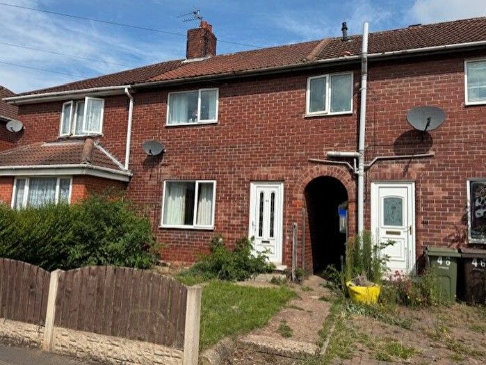 3 Bedroom Terraced House For Sale In Clayton Avenue, Upton, WF9