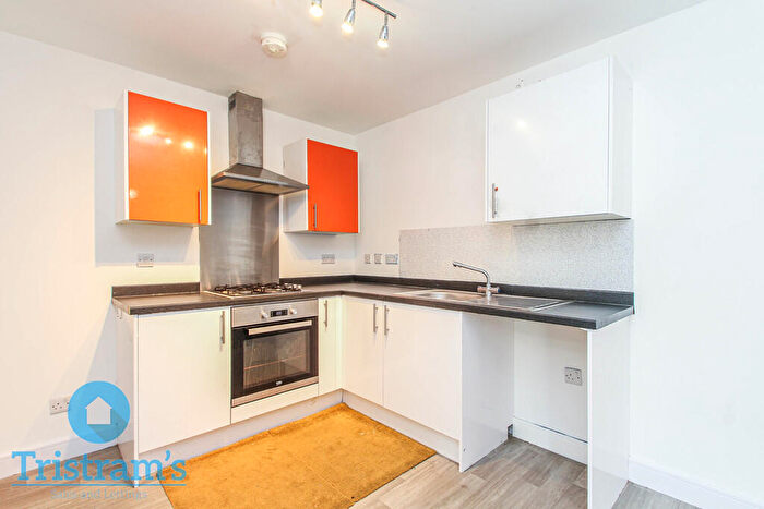 2 Bedroom Apartment To Rent In Millers Mews, Nottingham, NG6