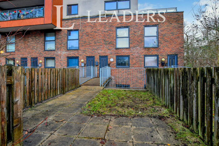 2 Bedroom Apartment To Rent In The Cube, Wilbraham Road, Manchester, M14