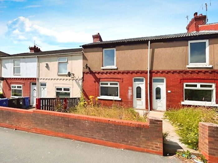 3 Bedroom Terraced House To Rent In Avenue Road, Askern, Doncaster, South Yorkshire, DN6
