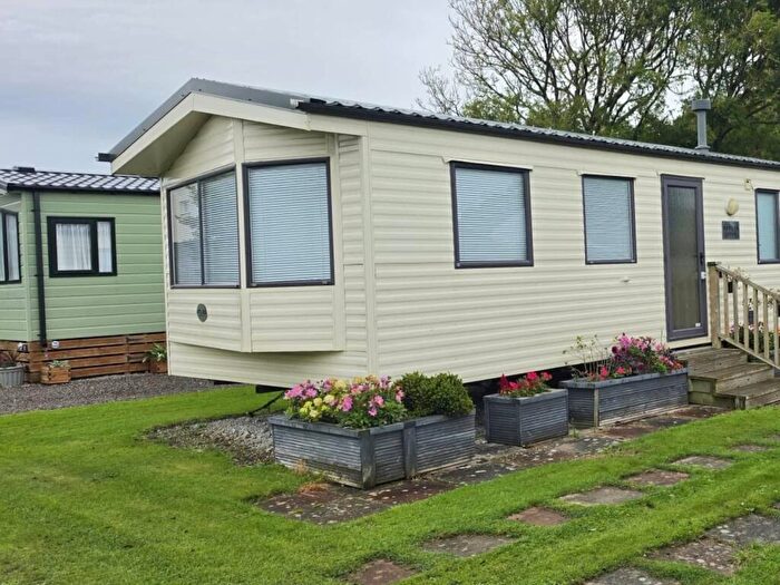 2 Bedroom Caravan For Sale In Silloth, Silloth, CA7