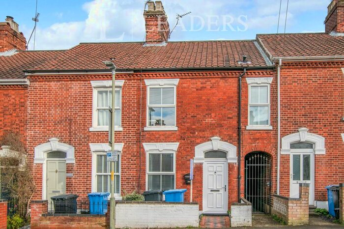 4 Bedroom Terraced House To Rent In Warwick Street, Norwich, NR2