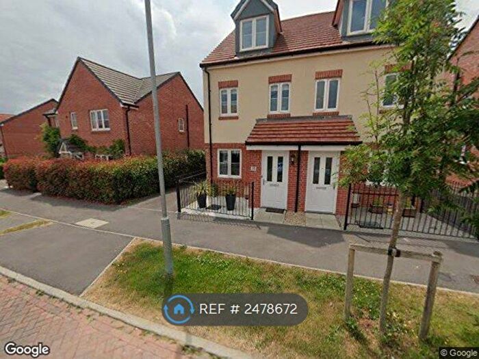 3 Bedroom Semi-Detached House To Rent In Coberley Drive, Salisbury, SP2