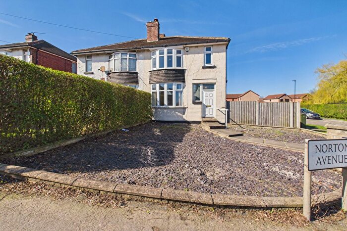 3 Bedroom Semi Detached House For Sale In Norton Avenue, Gleadless., S12