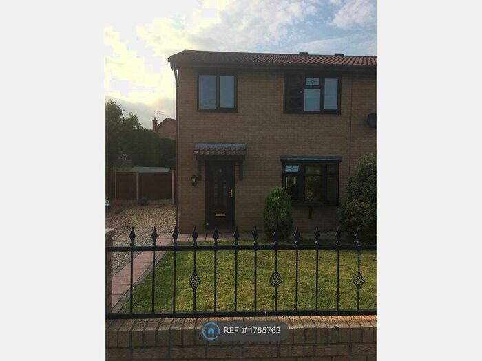 3 Bedroom Semi-Detached House To Rent In Machynlleth Way, Connah's Quay, Deeside, CH5
