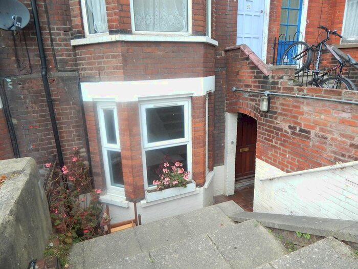 Studio To Rent In Burrell Road, Ipswich, IP2