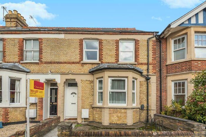 7 Bedroom Terraced House To Rent In Warneford Road, East Oxford, Hmo Ready Sharers, OX4