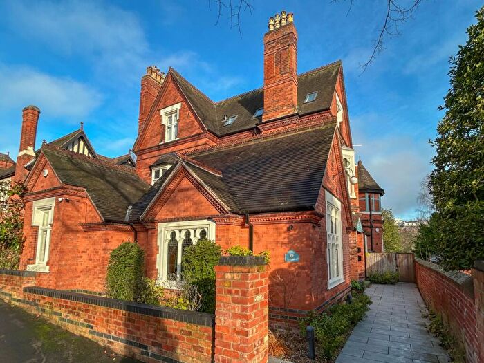 2 Bedroom Apartment For Sale In Castledene, Cavendish Road East, Nottingham, Nottinghamshire, NG7